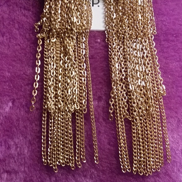 💢FINAL SALE💢NEW 5" long earrings - Picture 5 of 5